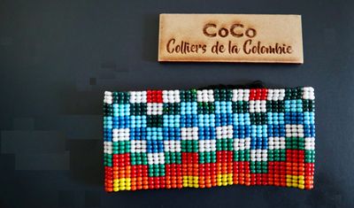 Bracelet Embera Bracelet Embera