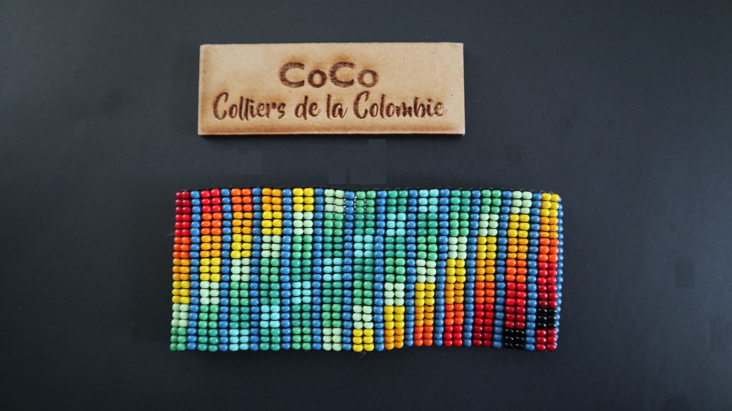 Bracelet Embera