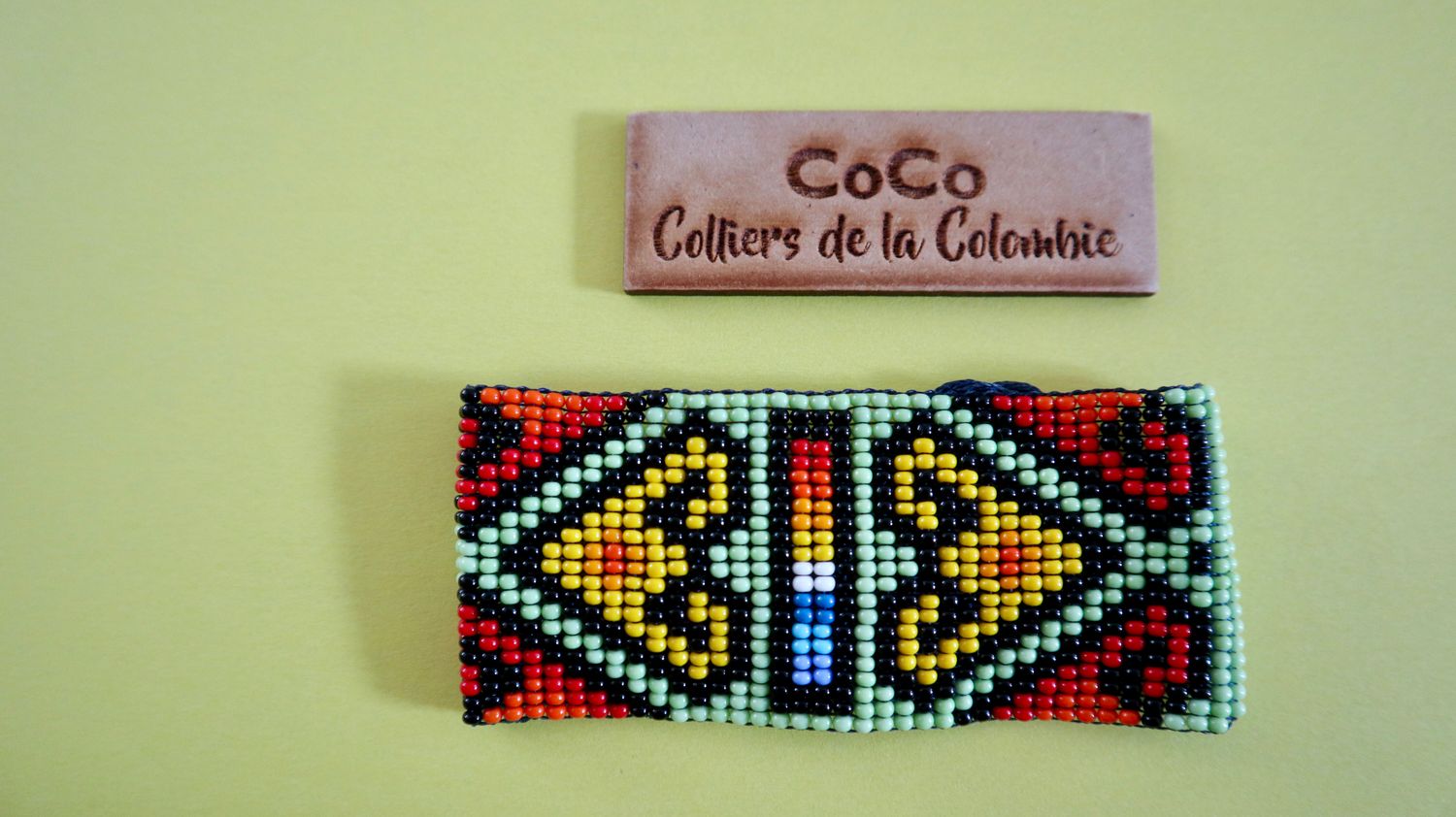 Bracelet Embera