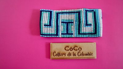 Bracelet Embera