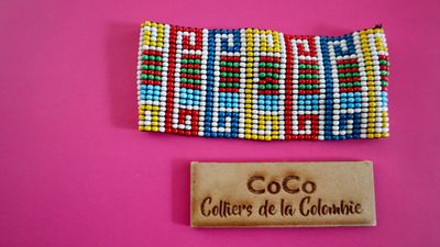 Bracelet Embera