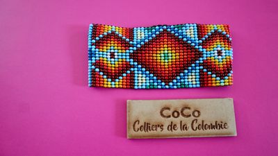 Bracelet Embera