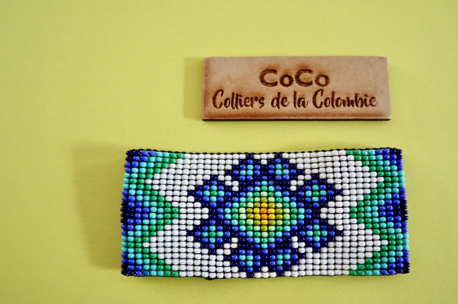 Bracelet Embera