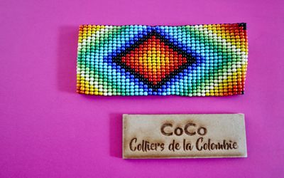 Bracelet Embera Bracelet Embera