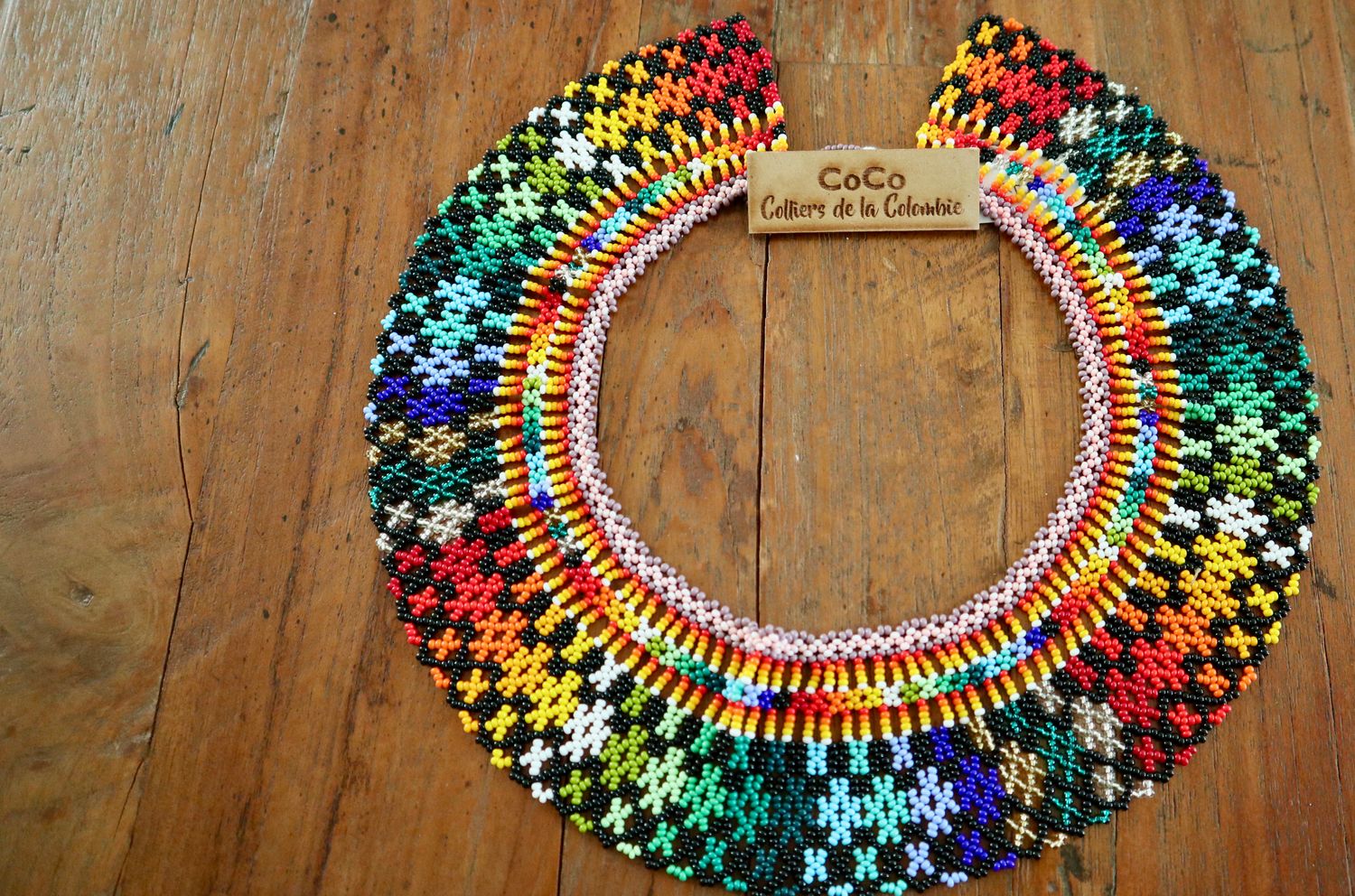Collier Couronne