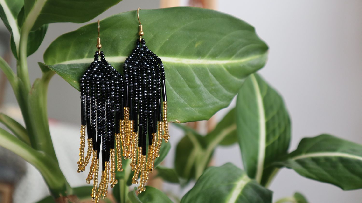 Boucles d'oreille pluie Boucles d'oreille pluie