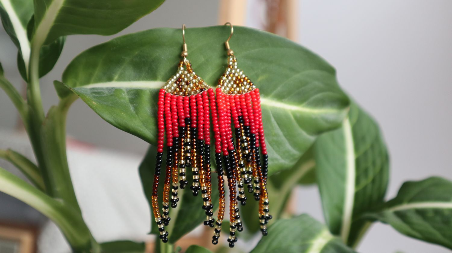 Boucles d'oreille pluie Boucles d'oreille pluie