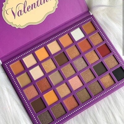 Beauty creations Valentina Eyeshadow Palette
