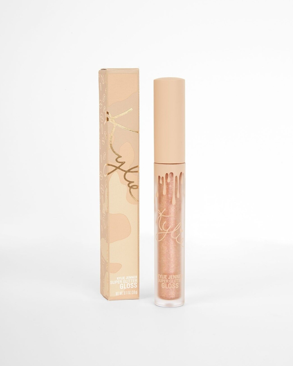 Kylie Nude Velvet Liquid Lipgloss
