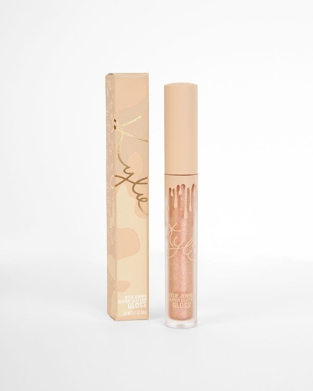 Kylie Nude Velvet Liquid Lipgloss