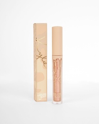 Kylie Nude Velvet Liquid Lipgloss