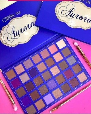 Beauty creations Aurora Eyeshadow Palette