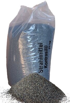 1 - 25kg Kontrasil CA Calciumsilikatschlacke
