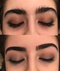 Eyebrow Shaping