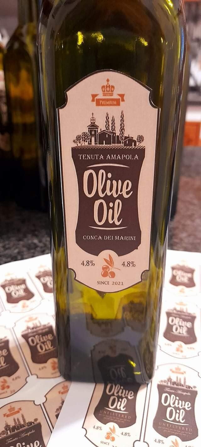 Evo tenuta amapola Italia
