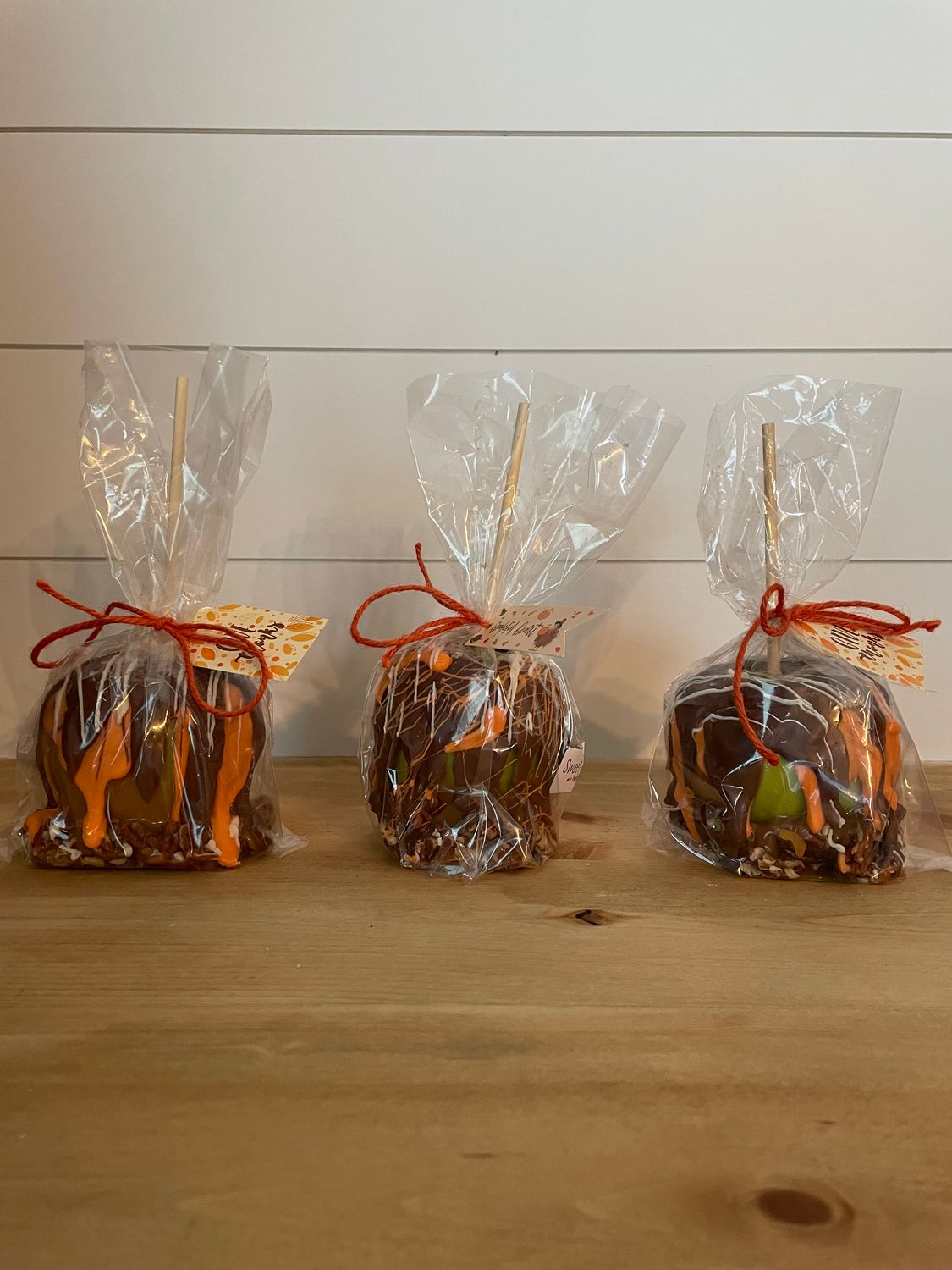 Caramel Candy Apple