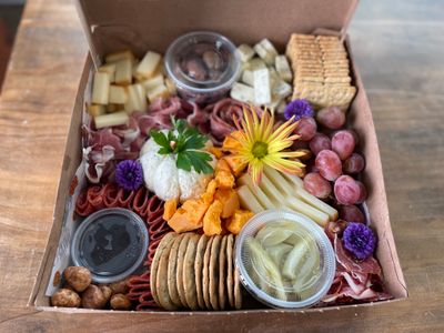 Charcuterie Box