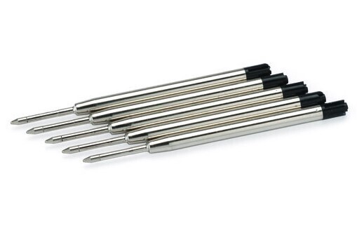 Parker style Refill - BLACK ink