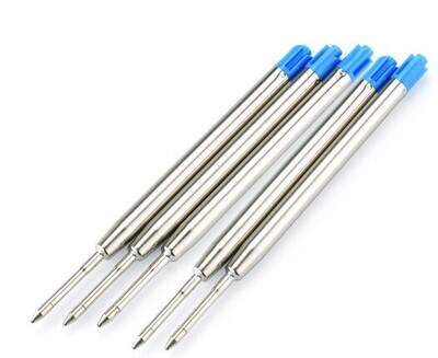 Parker style Refill - BLUE ink