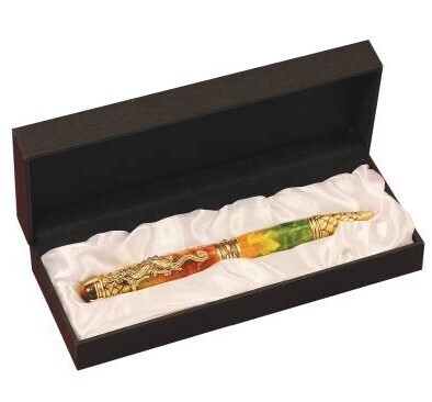 Satin Pen Box - Fits Every Pen!