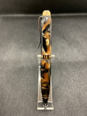 Cigar Pen - Liquid Metal
