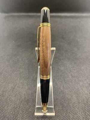 Wall Street II Pen in Gold