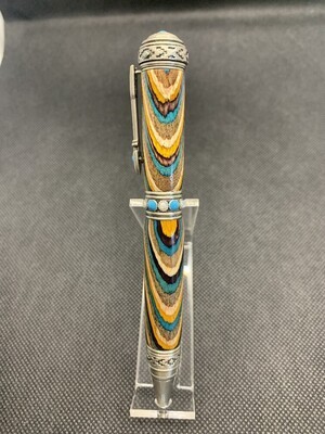 Southwest Pen- Antique Pewter