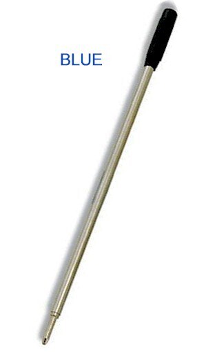 Cross style Refill - BLUE ink