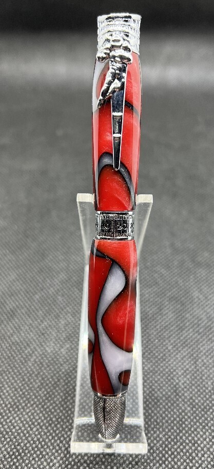 Football Pen - Commissioned