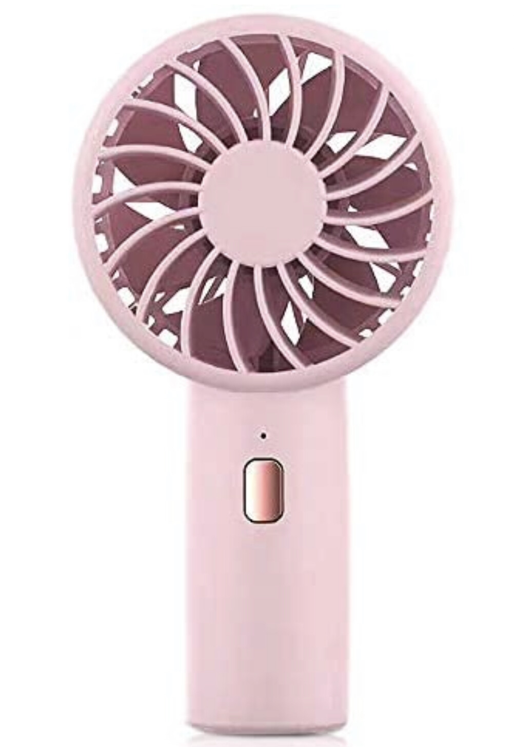 Mini USB rechargeable Lash Fan