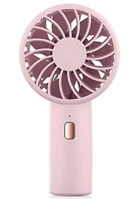 Mini USB rechargeable Lash Fan