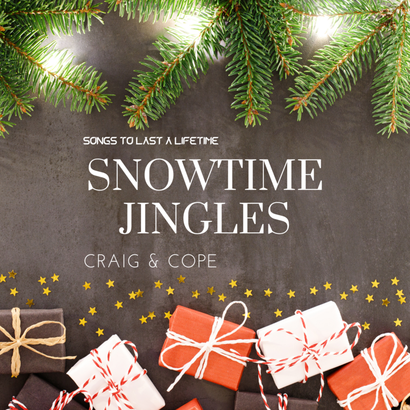 Christmas Magic MP3 by Craig &amp; Cope