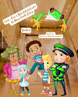 Free-Toe&#39;s Big Adventure In New York City