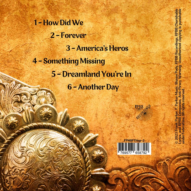 F. Parker - How Did We_MP3