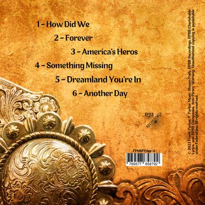 F. Parker - How Did We_MP3