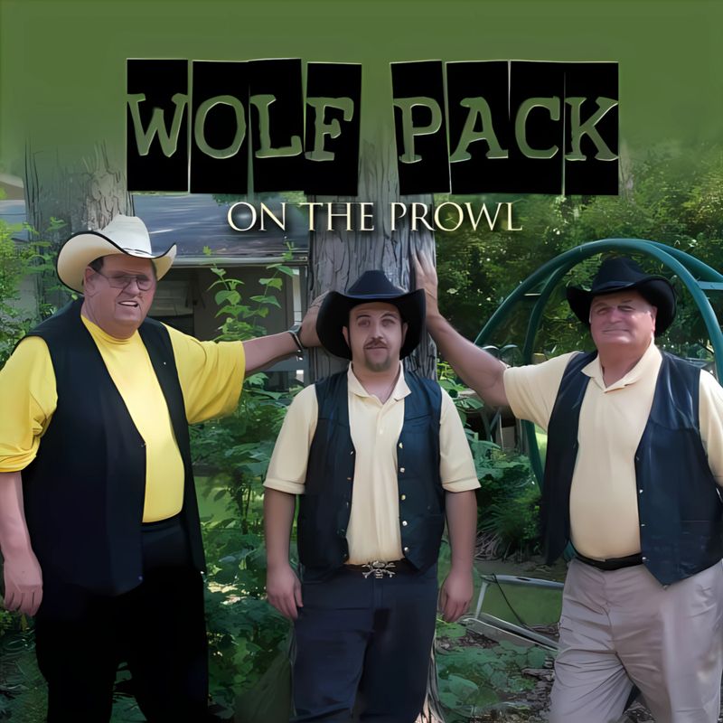 Wolf Pack - Pack on the Prowl CD