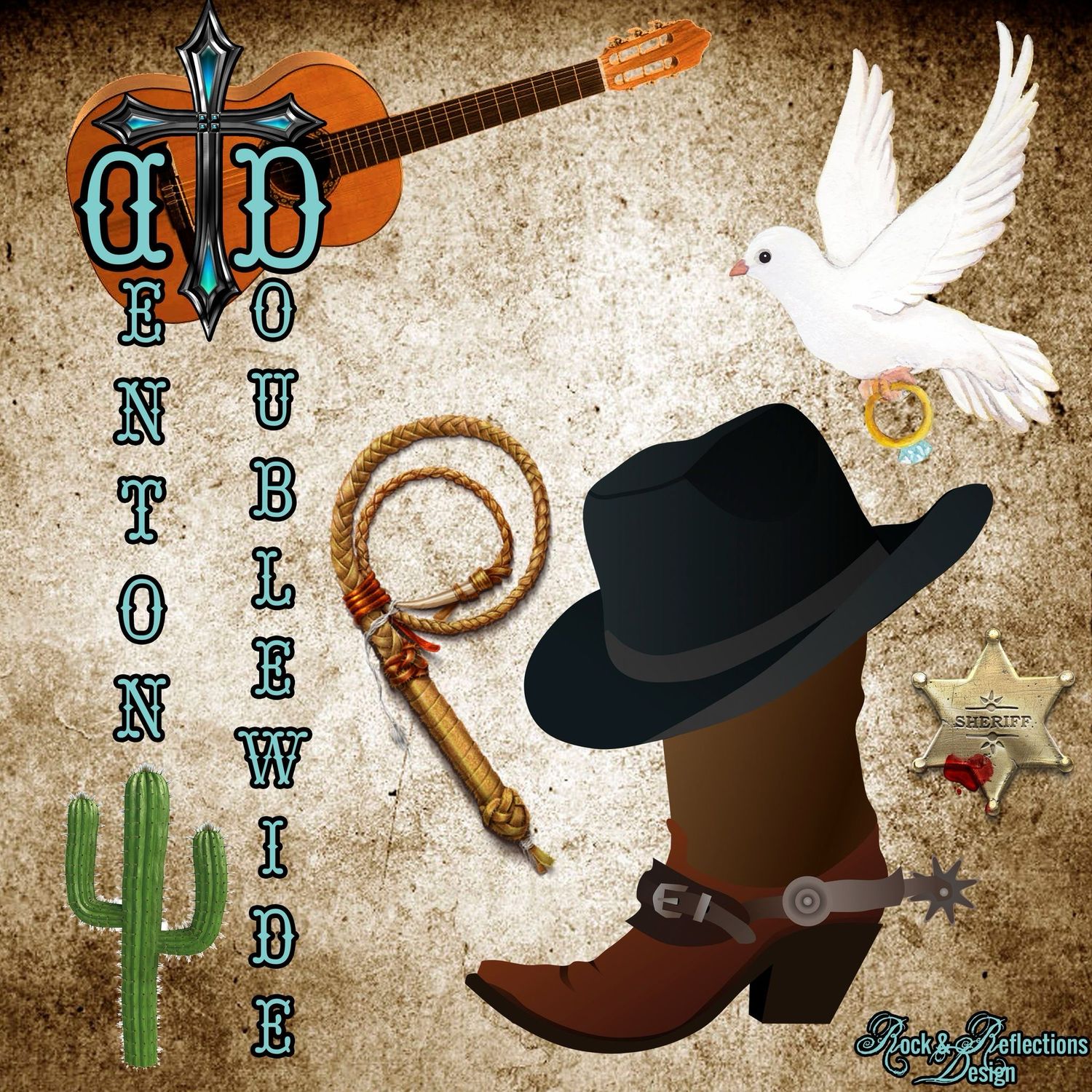 Denton Shaffernocker - Doublewide MP3