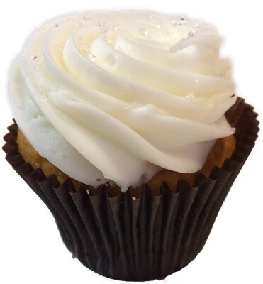 Buttercream regular cupcake