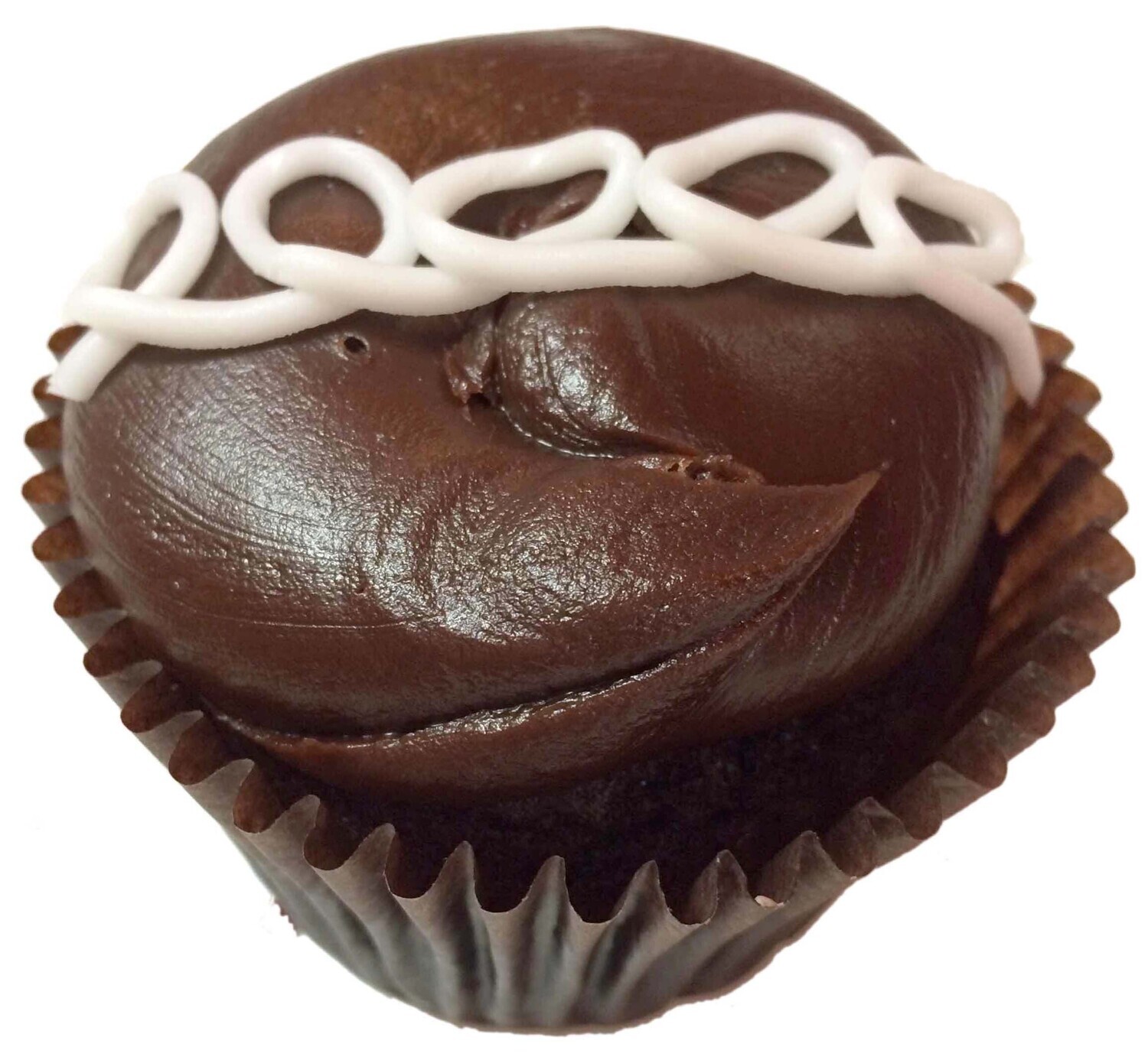 Chocolate Cream regular cupcake
