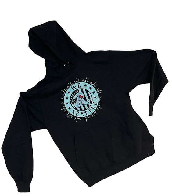 We R Seattle / Release the Kraken Hoodie
