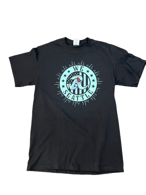 R City Seattle RTK graphic t-shirt