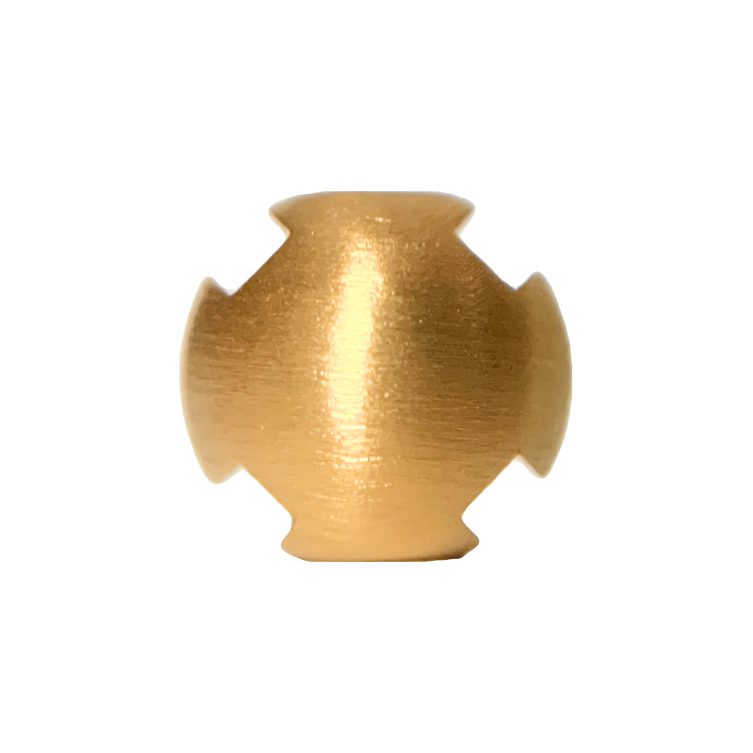 BLOCK BEAD 0.25
