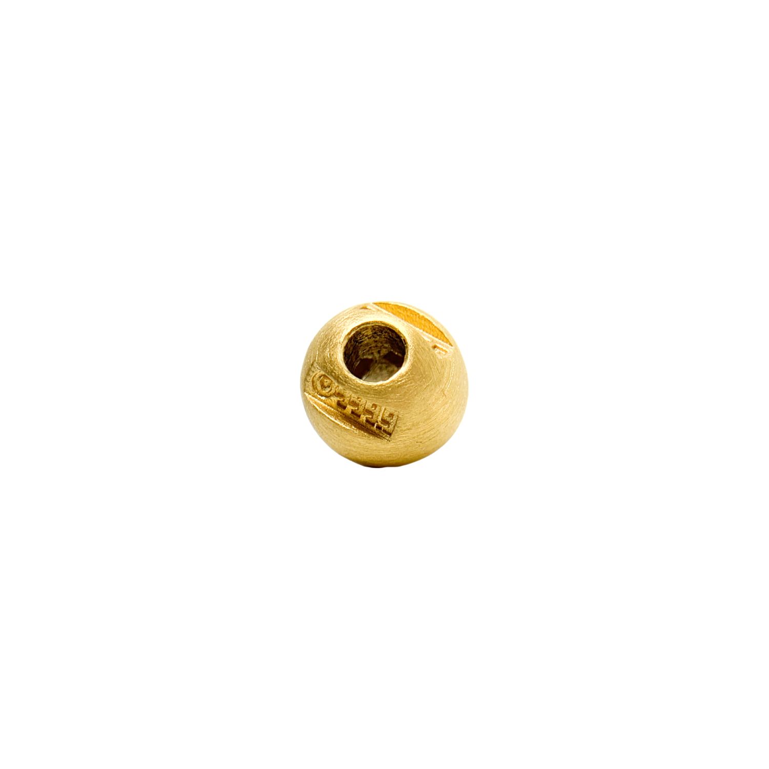 BLOCK BEAD 0.25