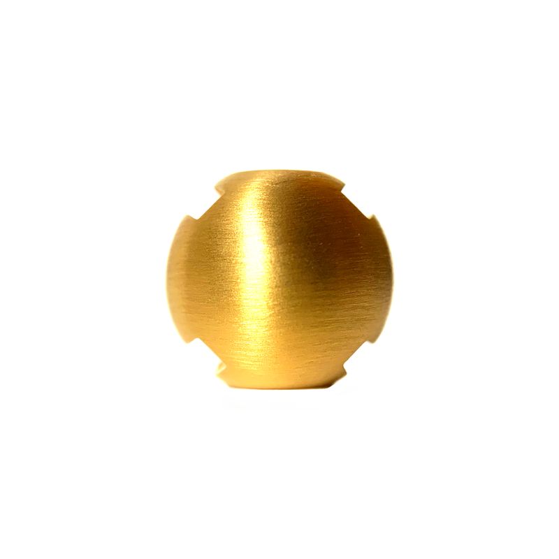 BLOCK BEAD 1.00