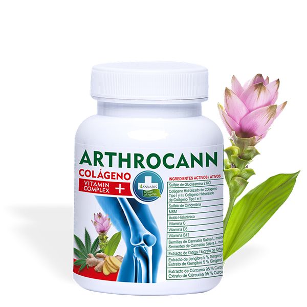 ARTHROCANN COLAGENO