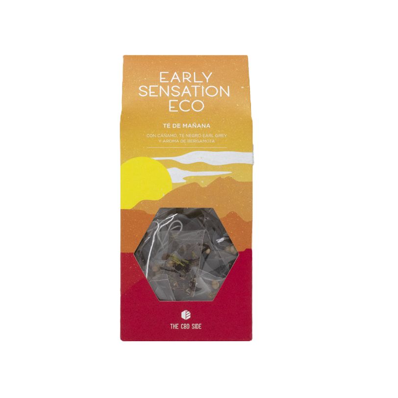 INFUSION CBD EARLY SENSATION ECO