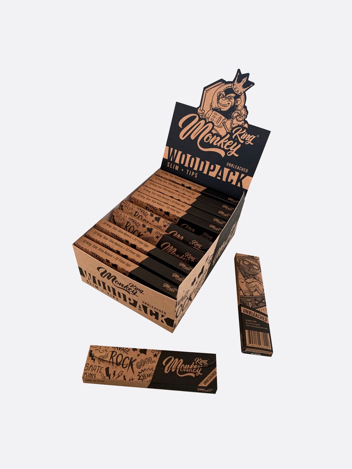 PAPEL WOOD PACK KS