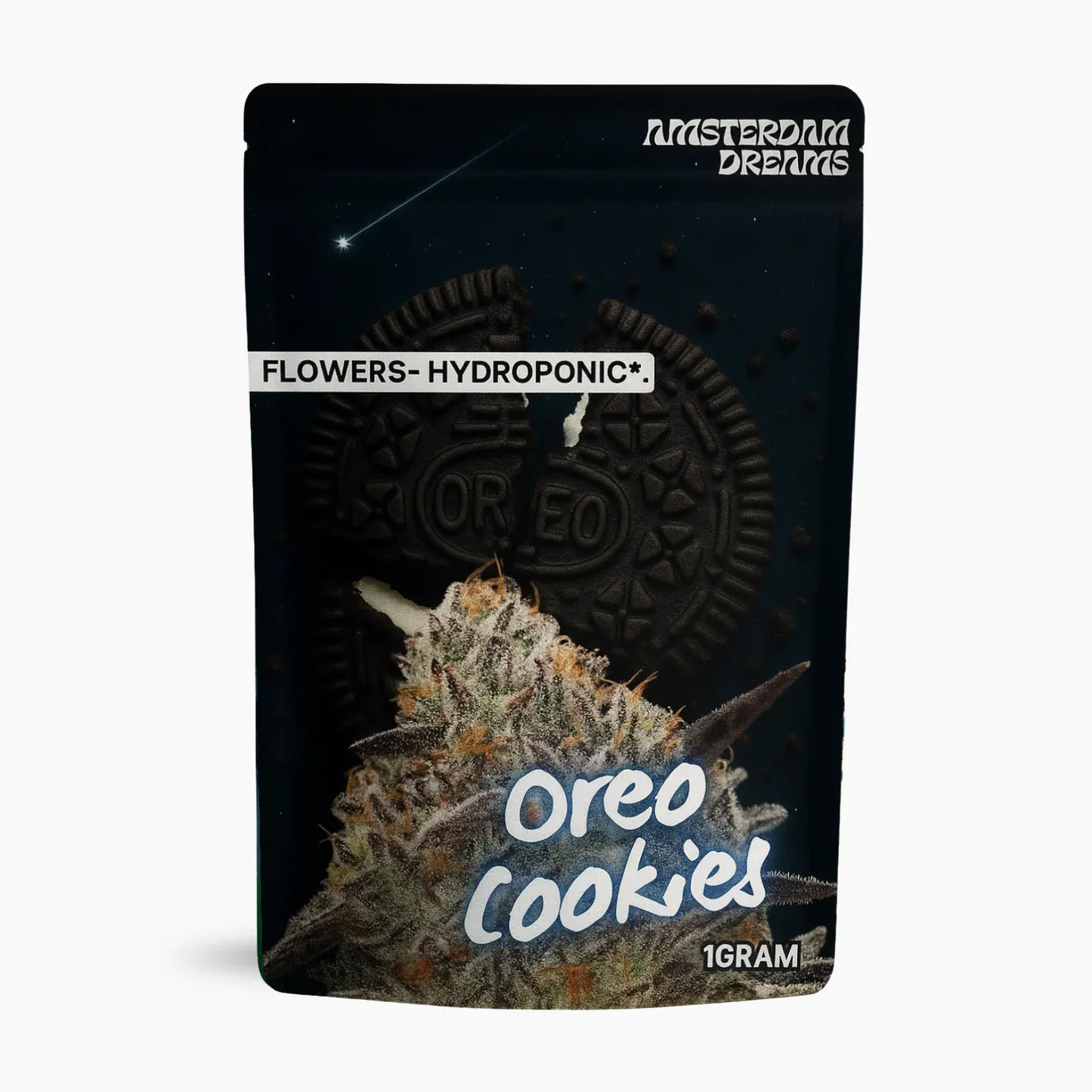 FLOR ANSTERDAM DREAMS - OREO COOKIES (1g) HIDROPONICA