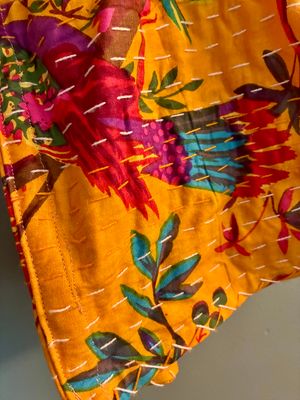 Kantha Shrugs