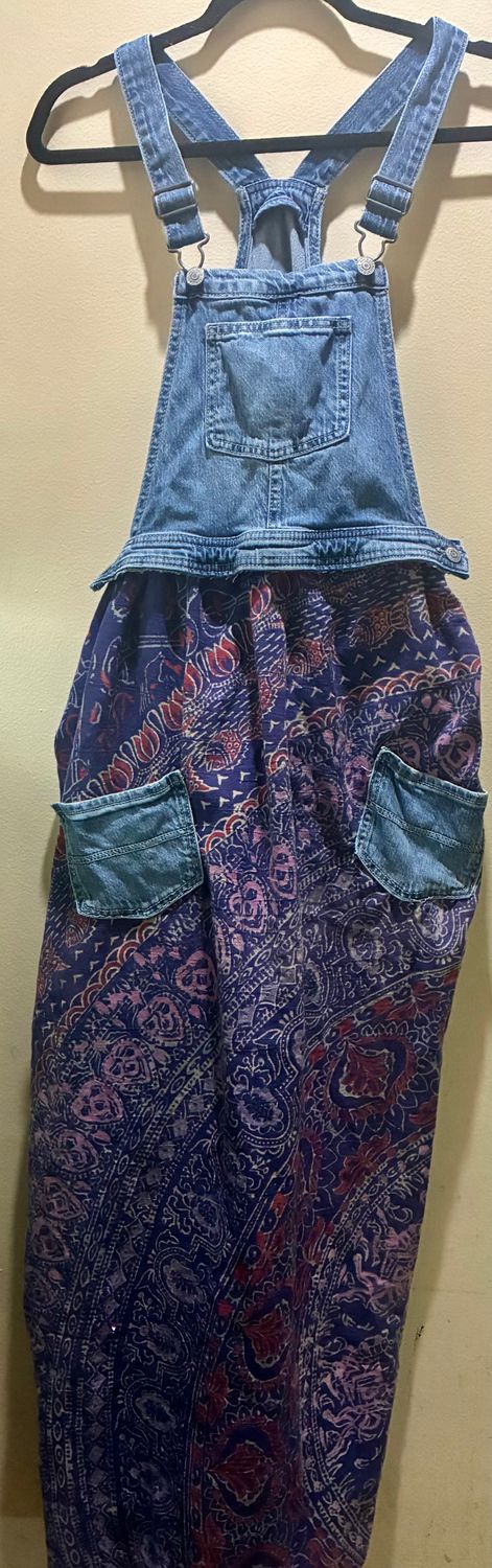 Bib Overall Boho Dresses